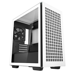 Gabinete DeepCool CH370 Blanco