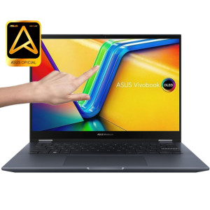 Notebook Asus Convertible Core i9 5.4Ghz, 16GB, 512GB SSD, 14'' 2.8K Oled Touch