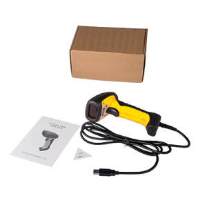 Lector de código de barras Netum 2D Industrial