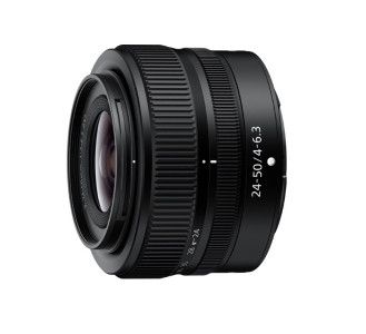 Lente Nikon Nikkor Z 24-50mm f/4-6.3