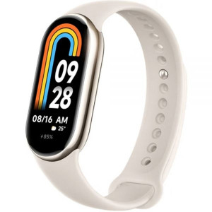 Pulsera Xiaomi Mi Band 8 dorada