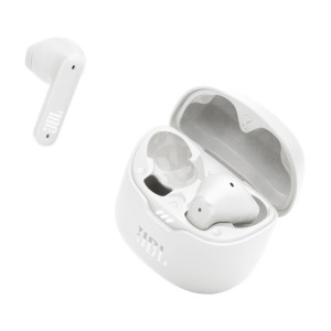 Auricular JBL Tune Flex blanco bluetooth