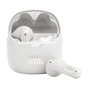 Auricular JBL Tune Flex blanco bluetooth