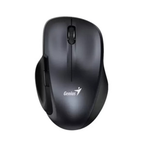 Mouse Genius Ergo inalámbrico USB-C negro
