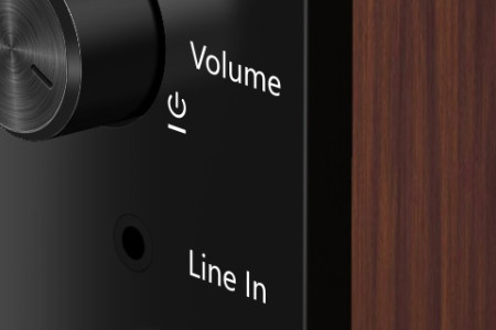 Parlante Genius SW-2.1 350 negro