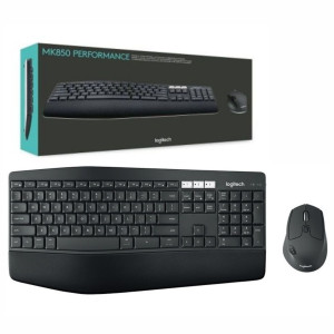 Combo Logitech MK850 inalámbrico