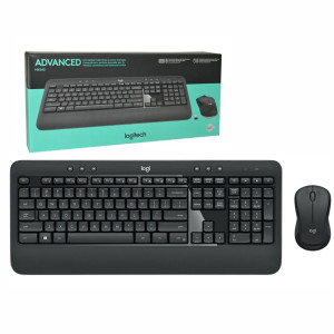 Combo Logitech MK540 teclado y mouse inalámbricos