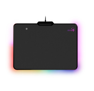 Mousepad Genius GX-P500 gamer con led