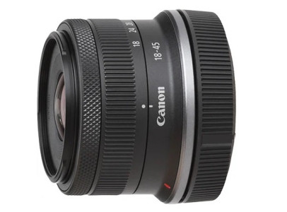 Lente Canon 18-45mm c/estabilizador