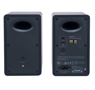 PARLANTES EDIFIER 2.0 M60 66W BLUETOOTH - BLACK