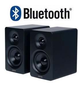 PARLANTES EDIFIER 2.0 M60 66W BLUETOOTH - BLACK