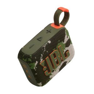 PARLANTE PORTATIL JBL GO 4 BLUETOOTH - CAMOUFLAGE