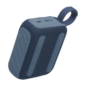 PARLANTE PORTATIL JBL GO 4 BLUETOOTH - BLUE