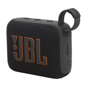 PARLANTE PORTATIL JBL GO 4 BLUETOOTH - BLACK