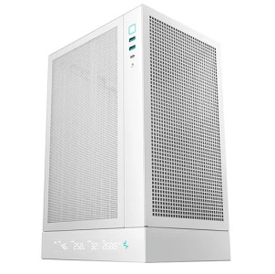 GABINETE DEEPCOOL CH170 DIGITAL - WHITE