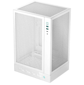 GABINETE DEEPCOOL CH170 DIGITAL - WHITE