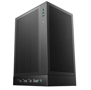 GABINETE DEEPCOOL CH170 DIGITAL - BLACK