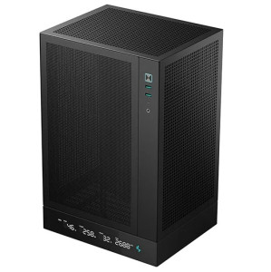 GABINETE DEEPCOOL CH170 DIGITAL - BLACK