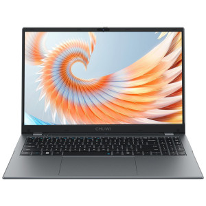 NOTEBOOK 15,6”  CHUWI HEROBOOK PLUS (N4020/8GB/256GB/W11H) –  IRON GRAY