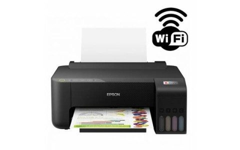 IMPRESORA EPSON ECOTANK L1250 WIFI