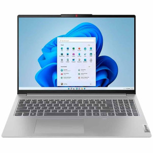 NOTEBOOK  16” LENOVO IDEAPAD SLIM 5 16IRU9 (I7 1500U/8GB DDR5/512GB/W11H) – CLOUD GREY