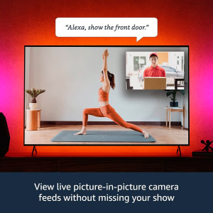 Amazon Fire Tv Stick 4k Max Control Remoto Alexa Gen3