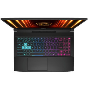 NOTEBOOK GAMER MSI 15,6” KATANA 15 B14WGK-016US (I9-14900H/32GB DDR5/1TB/RTX 5070/W11H) – BLACK