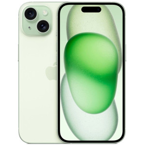 IPHONE APPLE 15 SIM (128GB/6GB) – GREEN