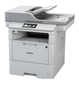 IMPRESORA MULTIFUNCION BROTHER DCP-L6600 WIFI