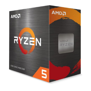 Cpu Amd Ryzen 5 5500 Am4 Box