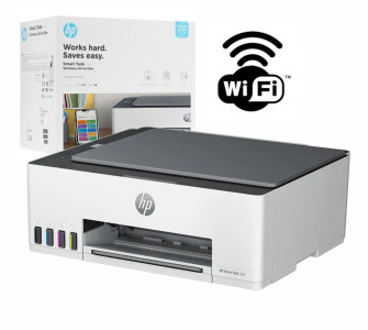IMPRESORA HP SMART TANK 580 MULTIFUNCION WIFI