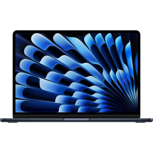 APPLE MACBOOK 13,6” AIR M4 MW123 (10+8/16GB/256GB) – MIDNIGHT