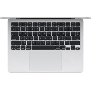 APPLE MACBOOK 13,6” AIR M4 MW0W3 (10-8/16GB/256GB) – SILVER