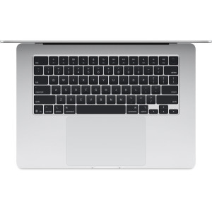 APPLE MACBOOK 15,3” AIR M4 MW1G3 (10+10/16GB/256GB) – SILVER