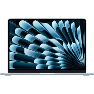 APPLE MACBOOK 13,6” AIR M4 MC6T4 (10+8/16GB/256GB) – SKY BLUE