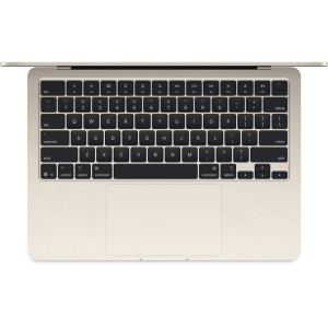 APPLE MACBOOK 13,6” AIR M4 MW0X3 (10+10/16GB/512GB) – STARLIGHT