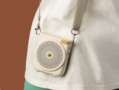 PARLANTE AMPLIFICADOR EDIFIER MF3 PORTATIL - WHITE