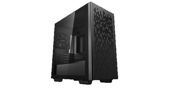 GABINETE DEEPCOOL MATREXX 40 C/1 VENTILADOR - BLACK
