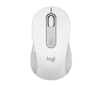MOUSE INALAMBRICO LOGITECH SIGNATURE M650 (910-006252) - WHITE