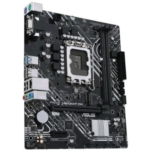 Mother Asus Prime H610M-F LGA 1700
