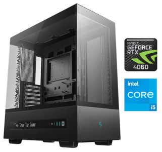 Equipo Gamer Core i7 12700F, 16GB, 1TB NVMe, RTX 5060 8GB
