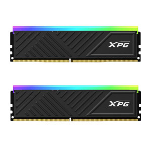 Memoria Adata Xpg Rgb Ddr5 24gb 6000 Cl30 Bk Kit