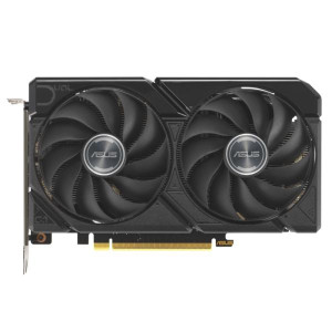 TARJETA DE VIDEO ASUS DUAL-RX9060XT-8G RADEON RX 9060 XT 8GB GDDR6 2530 MHZ 90YV0MI1-M0AA00 GRIS OSCURO