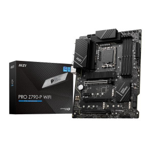 TARJETA MADRE MSI PRO Z790-P WIFI DDR5 LGA 1700 911-7E06-038