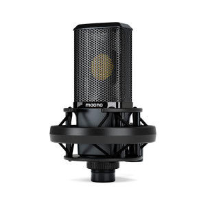 MICROFONO MAONO CON CALIDAD DE ESTUDIO PM500 AU-PM500T