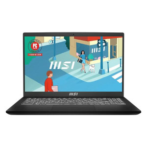 LAPTOP MSI MODERN 15 B7M-287XCR 9S7-15HK12-287 15.6
