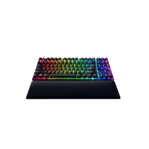 TECLADO RAZER USB HUNSTMAN V2 TKL LINEAR RED SWITCH RZ03-03940900-R311