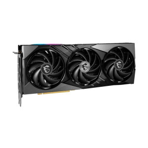 TARJETA DE VIDEO MSI GEFORCE RTX4060TI GAMING X SLIM 16GB