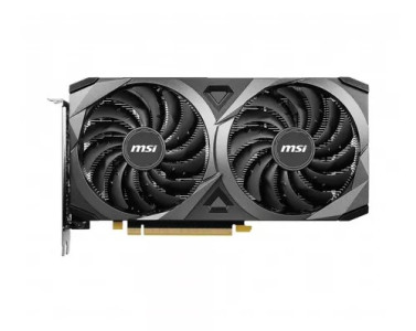 TARJETA DE VIDEO MSI GEFORCE RTX 3060 VENTUS 2X 12G OC