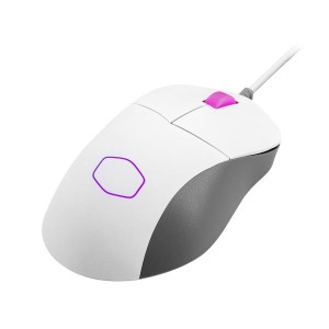 MM730/Wired Mouse/White Matte Cooler Master